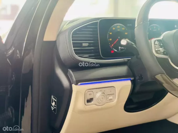 Mercedes-Benz GLS 450 4Matic 2022 - Đen Kem