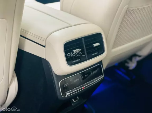 Mercedes-Benz GLS 450 4Matic 2022 - Đen Kem