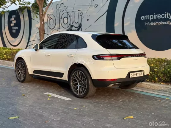 Porsche Macan Phiên bản khác 2021 - Tiết kiệm ngay gần 1tỉ, bank 70%