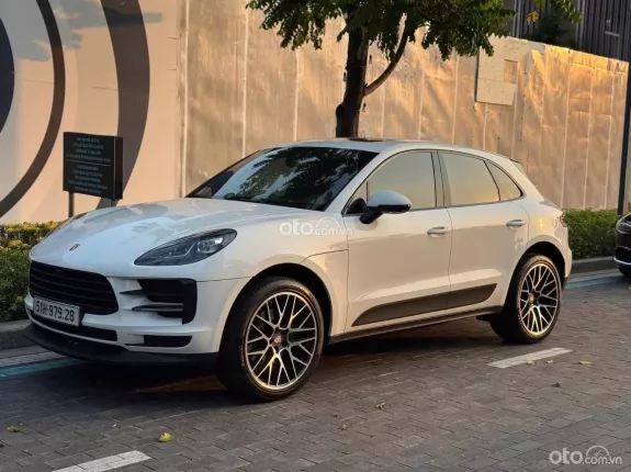 Porsche Macan Phiên bản khác 2021 - Tiết kiệm ngay gần 1tỉ, bank 70%