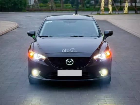 Mazda 6 2.5L 2015 - Phiên bản cao cấp với nhiều tính năng hiện đại