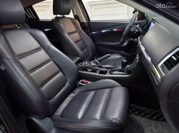 Mazda 6 2.5L 2015 - Phiên bản cao cấp với nhiều tính năng hiện đại