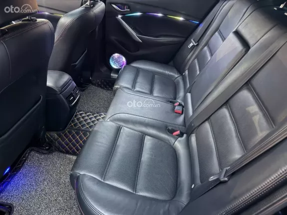 Mazda 6 2.5L 2015 - Phiên bản cao cấp với nhiều tính năng hiện đại