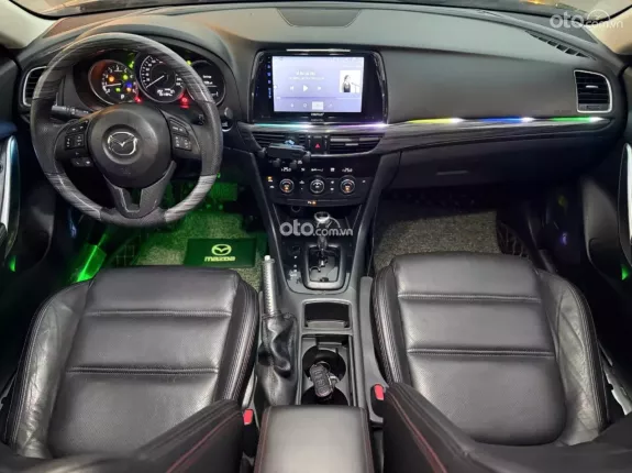 Mazda 6 2.5L 2015 - Phiên bản cao cấp với nhiều tính năng hiện đại