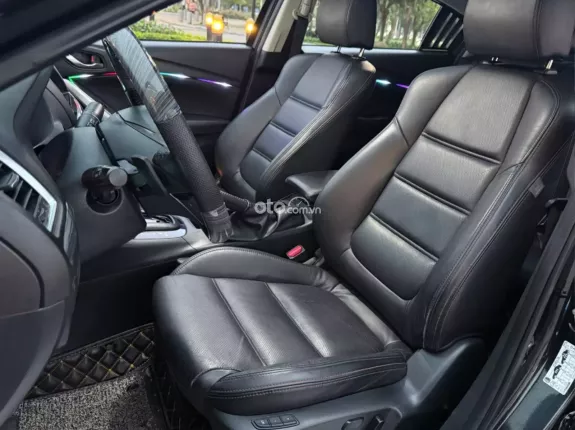 Mazda 6 2.5L 2015 - Phiên bản cao cấp với nhiều tính năng hiện đại