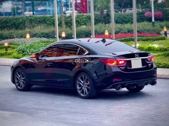 Mazda 6 2.5L 2015 - Phiên bản cao cấp với nhiều tính năng hiện đại