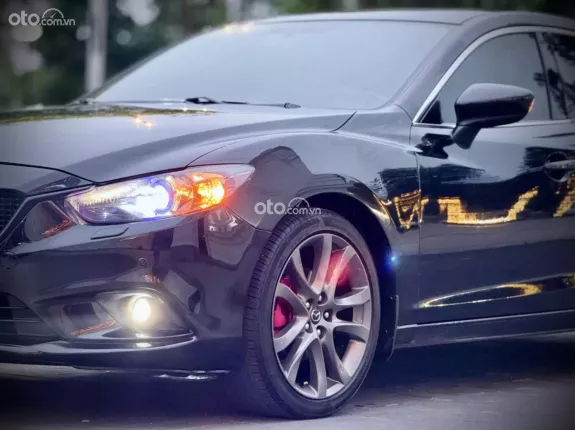 Mazda 6 2.5L 2015 - Phiên bản cao cấp với nhiều tính năng hiện đại