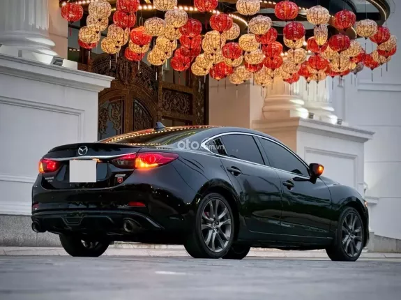 Mazda 6 2.5L 2015 - Phiên bản cao cấp với nhiều tính năng hiện đại
