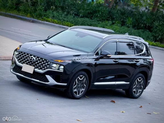 Hyundai Santa Fe 2.2 Dầu Cao cấp 2022 - Còn mới, giá tốt nhất thị trường