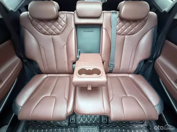 Hyundai Santa Fe 2.2 Dầu Cao cấp 2022 - Còn mới, giá tốt nhất thị trường