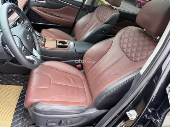 Hyundai Santa Fe 2.2 Dầu Cao cấp 2022 - Còn mới, giá tốt nhất thị trường