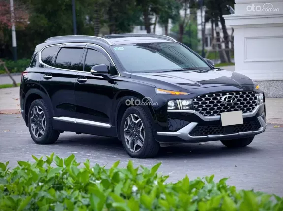 Hyundai Santa Fe 2.2 Dầu Cao cấp 2022 - Còn mới, giá tốt nhất thị trường