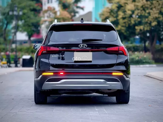 Hyundai Santa Fe 2.2 Dầu Cao cấp 2022 - Còn mới, giá tốt nhất thị trường