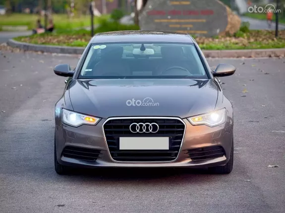 Audi A6 2.0 TFSI 2014 - Cực chất