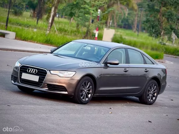 Audi A6 2.0 TFSI 2014 - Cực chất