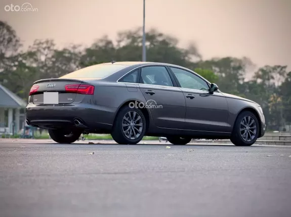 Audi A6 2.0 TFSI 2014 - Cực chất