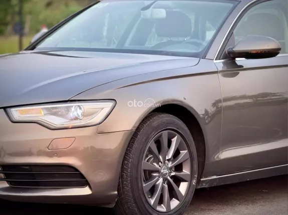 Audi A6 2.0 TFSI 2014 - Cực chất