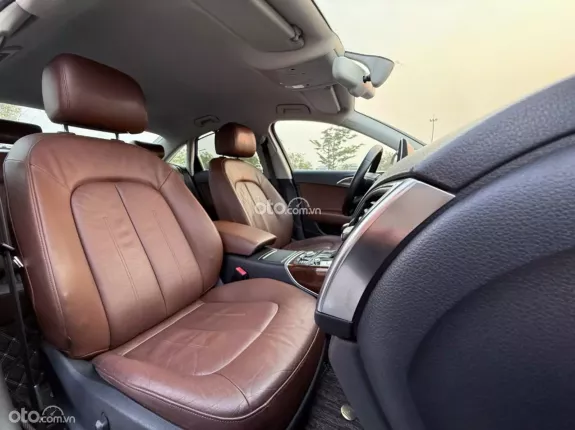 Audi A6 2.0 TFSI 2014 - Cực chất