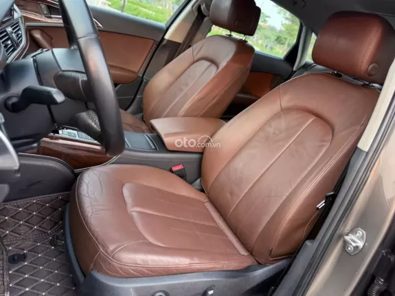 Audi A6 2.0 TFSI 2014 - Cực chất