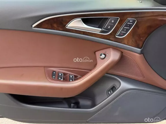 Audi A6 2.0 TFSI 2014 - Cực chất