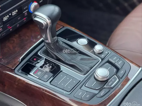 Audi A6 2.0 TFSI 2014 - Cực chất