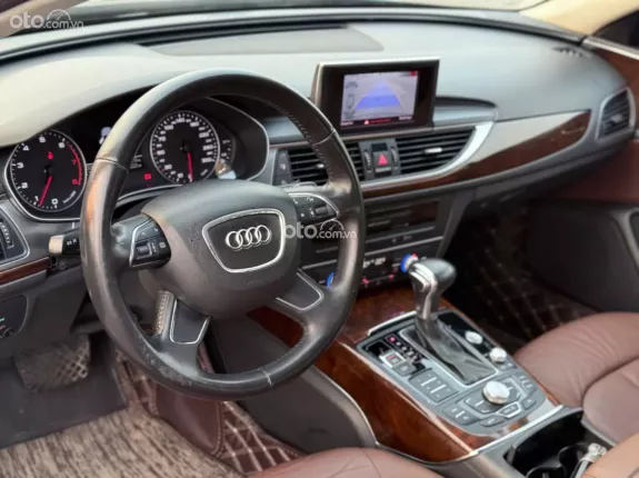 Audi A6 2.0 TFSI 2014 - Cực chất