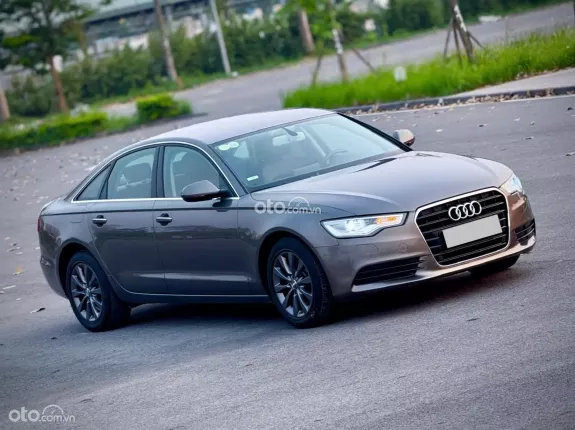 Audi A6 2.0 TFSI 2014 - Cực chất