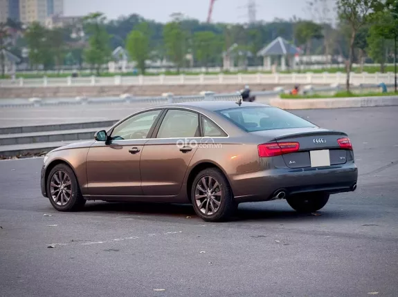 Audi A6 2.0 TFSI 2014 - Cực chất