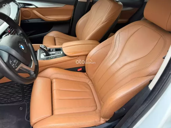 BMW X6 xDrive35i 2017 - SUV Coupe đẳng cấp với thiết kế thể thao