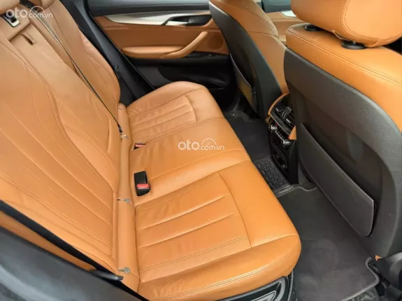 BMW X6 xDrive35i 2017 - SUV Coupe đẳng cấp với thiết kế thể thao