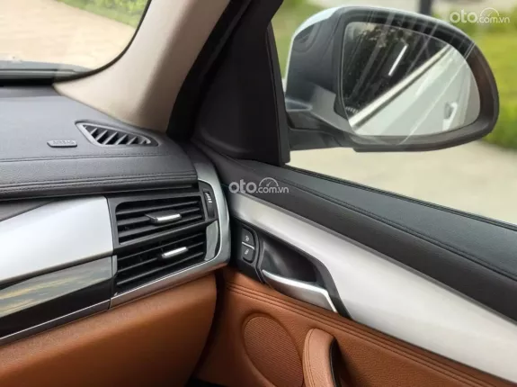BMW X6 xDrive35i 2017 - SUV Coupe đẳng cấp với thiết kế thể thao