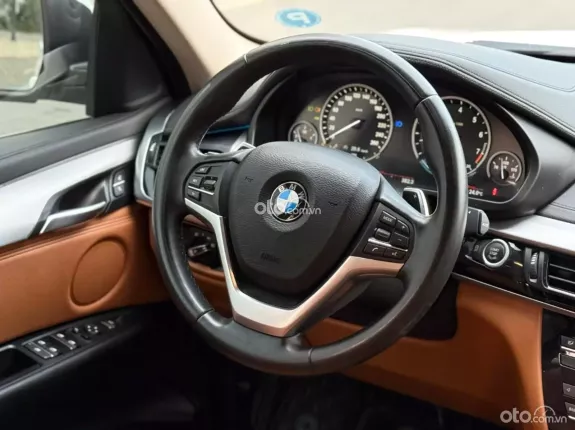 BMW X6 xDrive35i 2017 - SUV Coupe đẳng cấp với thiết kế thể thao