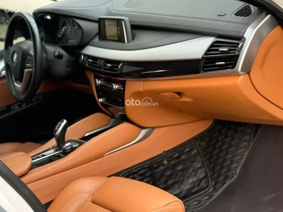 BMW X6 xDrive35i 2017 - SUV Coupe đẳng cấp với thiết kế thể thao