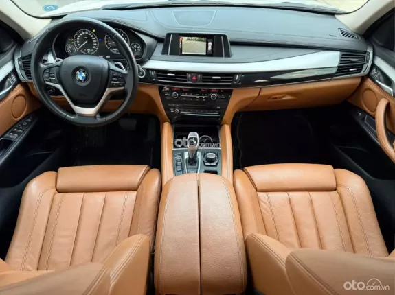 BMW X6 xDrive35i 2017 - SUV Coupe đẳng cấp với thiết kế thể thao