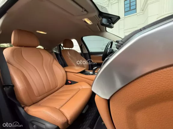 BMW X6 xDrive35i 2017 - SUV Coupe đẳng cấp với thiết kế thể thao