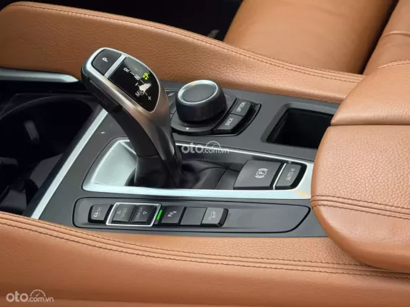 BMW X6 xDrive35i 2017 - SUV Coupe đẳng cấp với thiết kế thể thao