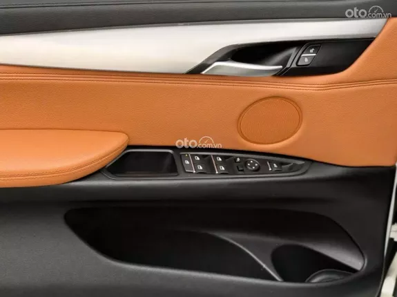 BMW X6 xDrive35i 2017 - SUV Coupe đẳng cấp với thiết kế thể thao