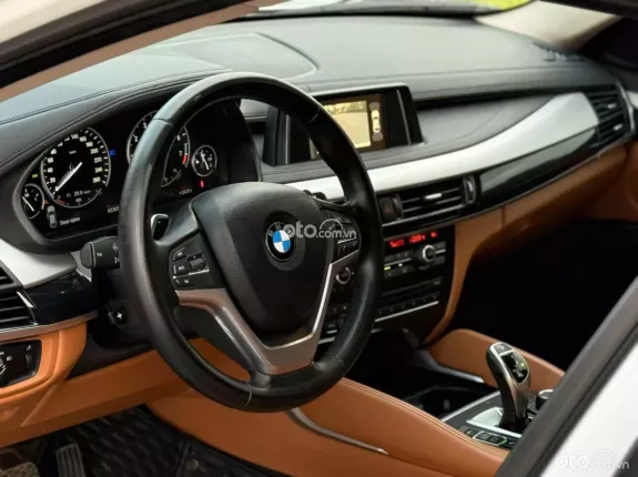 BMW X6 xDrive35i 2017 - SUV Coupe đẳng cấp với thiết kế thể thao