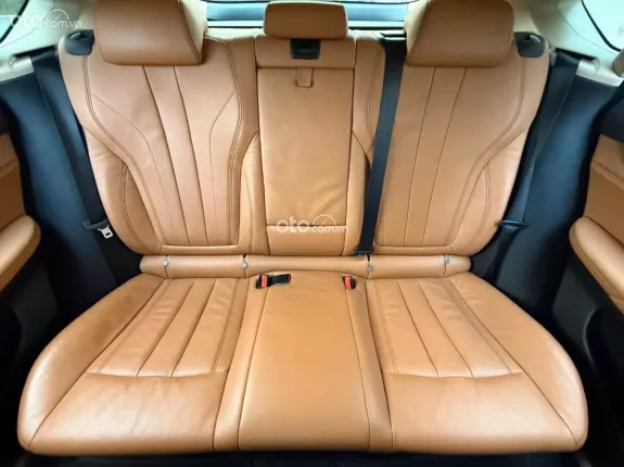 BMW X6 xDrive35i 2017 - SUV Coupe đẳng cấp với thiết kế thể thao