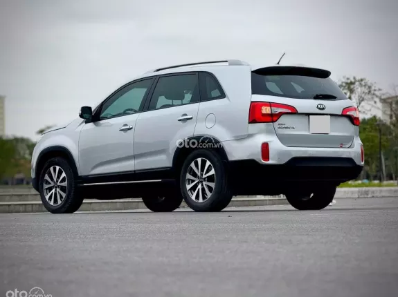 Kia Sorento 2WD 2.4 GAT 2015 - Cực chất