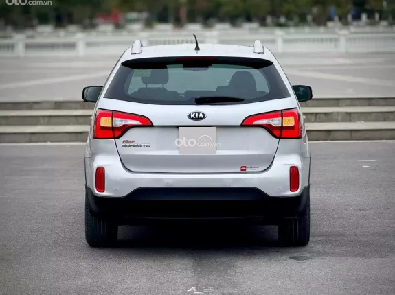 Kia Sorento 2WD 2.4 GAT 2015 - Cực chất