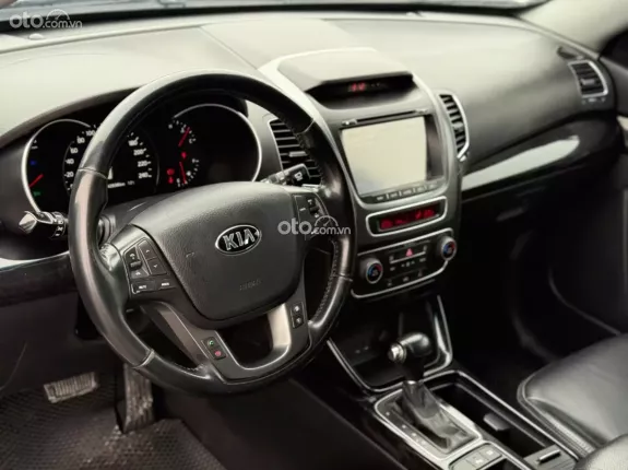 Kia Sorento 2WD 2.4 GAT 2015 - Cực chất