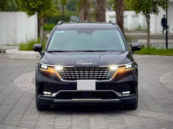 Kia Carnival 2.2D Signature 2023 - Xe lướt chất lượng như mới, giá tốt