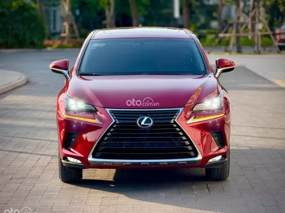 Lexus NX 300 T 2019 - Thiết kế thể thao, đẳng cấp vượt trội