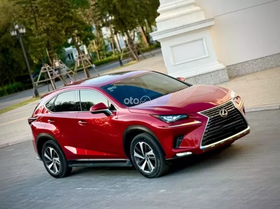 Lexus NX 300 T 2019 - Thiết kế thể thao, đẳng cấp vượt trội