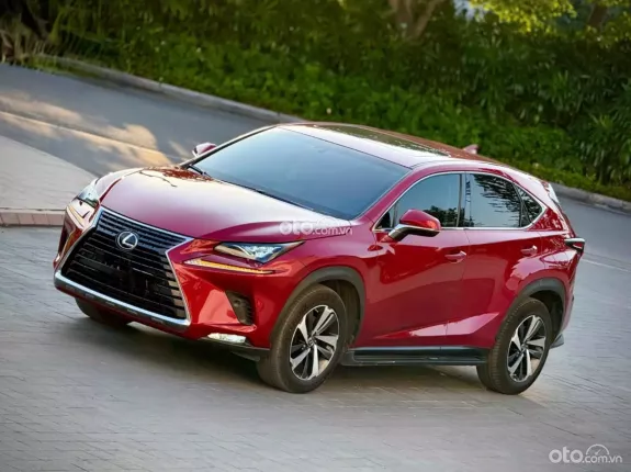 Lexus NX 300 T 2019 - Thiết kế thể thao, đẳng cấp vượt trội