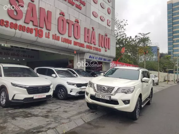 Nissan Terra V 4WD 7 AT 2019 - Nissan Terra V 4WD 7 AT 2019 - mua bán ô tô cũ uy tín tại Hà Nội