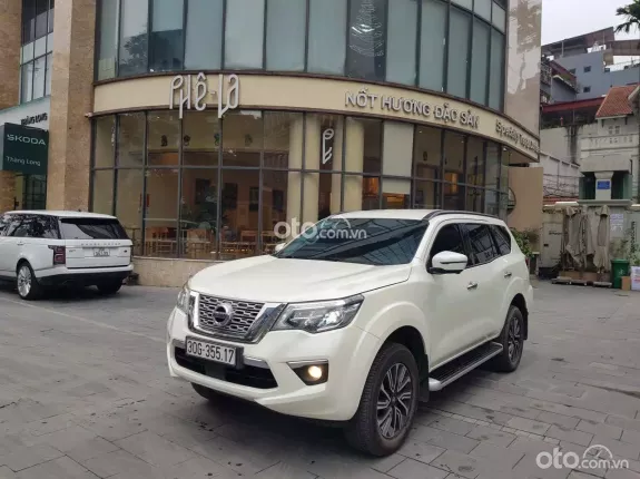 Nissan Terra V 4WD 7 AT 2019 - Nissan Terra V 4WD 7 AT 2019 - mua bán ô tô cũ uy tín tại Hà Nội