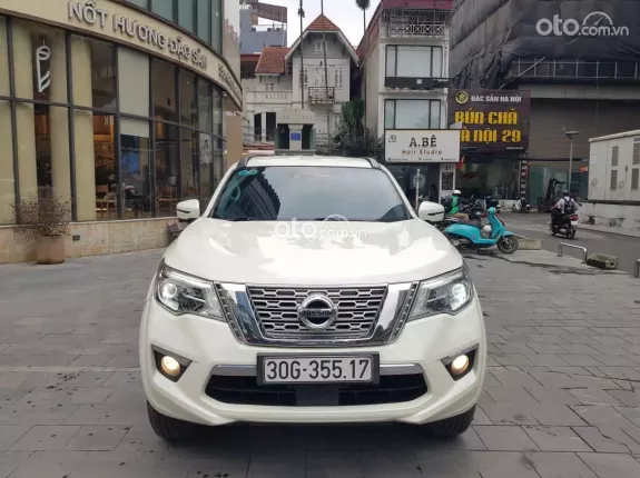 Nissan Terra V 4WD 7 AT 2019 - Nissan Terra V 4WD 7 AT 2019 - mua bán ô tô cũ uy tín tại Hà Nội