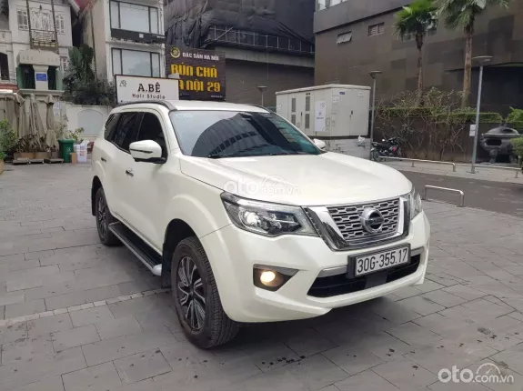 Nissan Terra V 4WD 7 AT 2019 - Nissan Terra V 4WD 7 AT 2019 - mua bán ô tô cũ uy tín tại Hà Nội